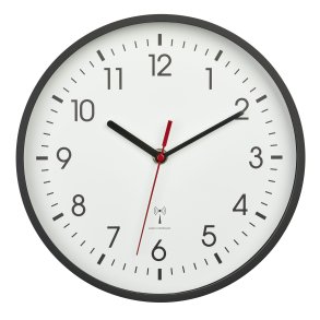 TFA 60.3550.01 radio wall clock