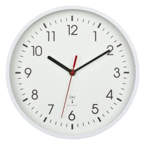 TFA 60.3550.02 radio wall clock