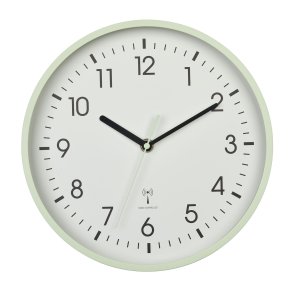 TFA 60.3550.04 radio wall clock