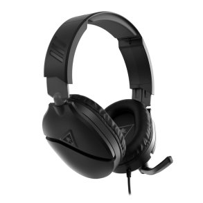 Turtle Beach Recon 70 PC Over-Ear Stereo Headset, Schwarz