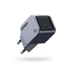 UGREEN Nexode Pro 30W USB-C GaN Fast Charger EU grey