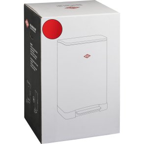 WESCO Big Double Boy red