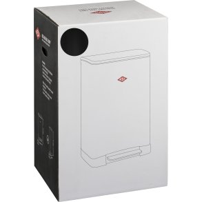 WESCO Big Double Boy black matt