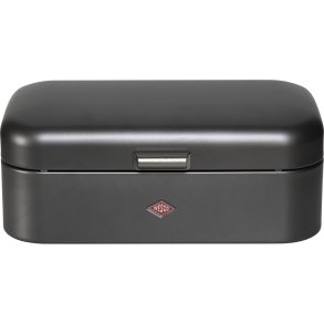 WESCO Grandy-Brotkasten graphit matt