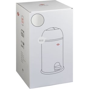 WESCO Kickmaster Jr. weiß matt