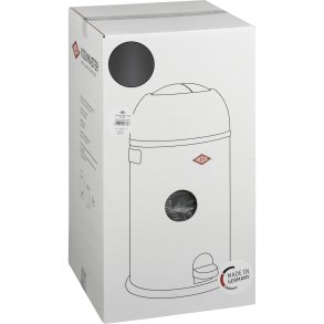 WESCO Kickmaster Soft graphit matt