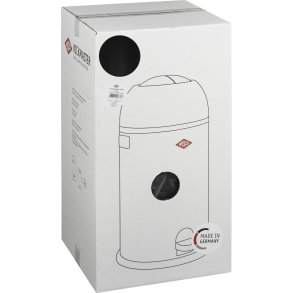 WESCO Kickmaster Soft schwarz matt