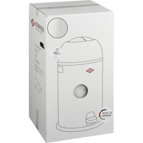 WESCO Kickmaster Soft weiß matt