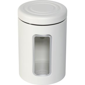 WESCO Vorratsdose  weiß matt