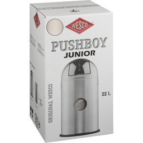 WESCO Pushboy Jr.22l sand ma.