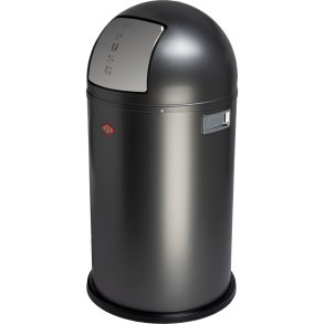 WESCO Pushboy 50l graphit matt