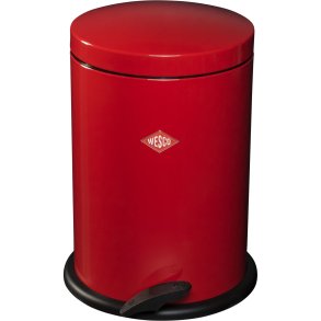 WESCO Treteimer Alpha 13l rot