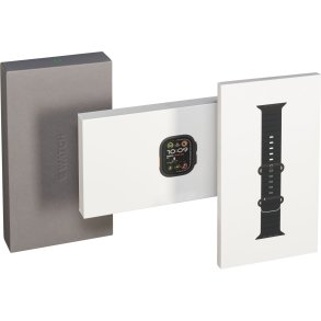 Apple Watch Ultra 2 49mm GPS+4G Titan Ocean Black/Black