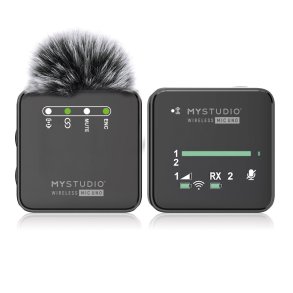 MyStudio Wireless Mic Uno