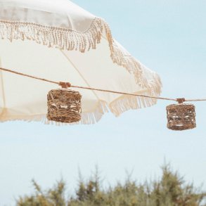 New Garden  Alba Solar rechargeable battery