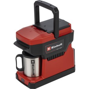Einhell TE-CF 18 Li solo Cordless Coffee Maker
