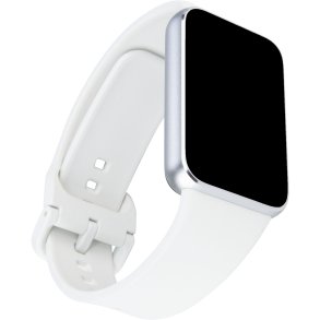 Samsung Galaxy Fit3 silber