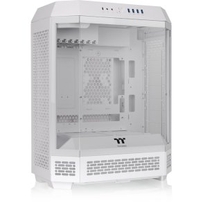 Thermaltake The Tower 600 Snow White