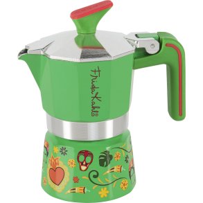 Pedrini 1TZ FRIDA KAHLO, grün