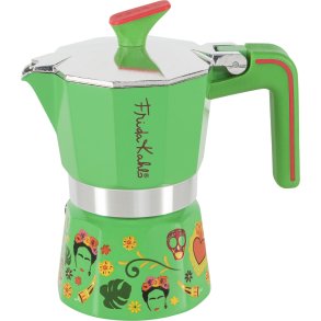 Pedrini 2TZ FRIDA KAHLO, grün