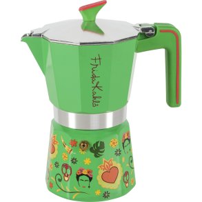 Pedrini 6TZ FRIDA KAHLO, grün