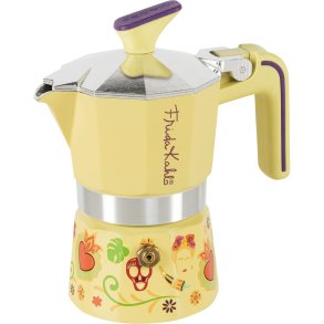 Pedrini 1TZ FRIDA KAHLO, gelb