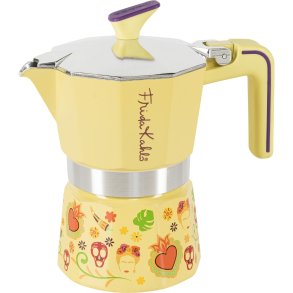 Pedrini 3TZ FRIDA KAHLO, gelb