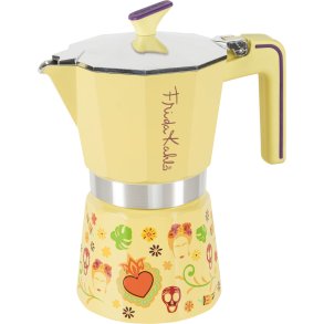 Pedrini 6TZ FRIDA KAHLO, gelb