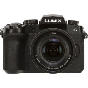 Panasonic Lumix DC-G90 Kit + H-FS 12-60 OIS