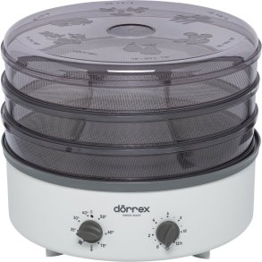 Stöckli Dörrex mit Timer + Metallrost