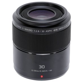Panasonic Lumix 2,8/30 OIS