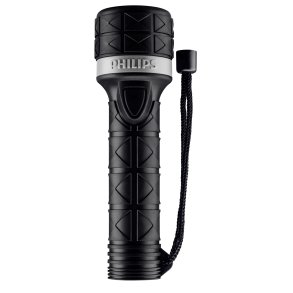 Philips Rubber LED Taschenlampe Outdoor
