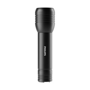 Philips Alu Rechargeable Flashlight Taschenlampe 200 LM