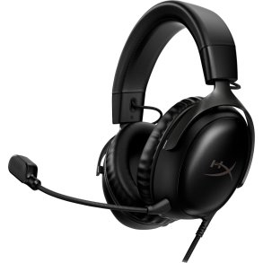 HyperX Cloud III, schwarz Gaming Headset