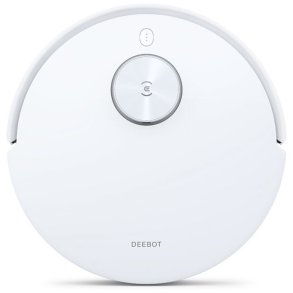 ECOVACS Deebot T10 White