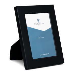 Zilverstad Lyon            13x18 Metall Portrait schwarz  7661031