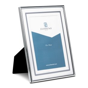 Zilverstad Nantes          13x18 Metall Portrait          7934231