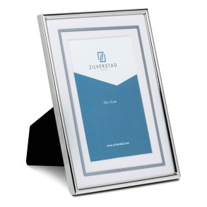 Zilverstad Nantes          10x15 Metall Portrait          7933231