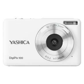 Yashica DigiPix 100 weiss