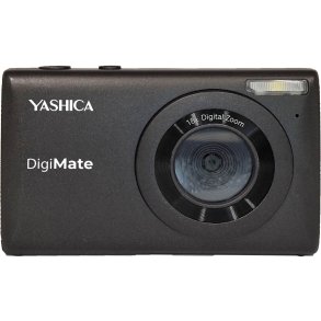 Yashica DigiMate 100 schwarz