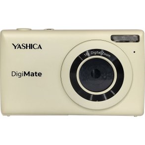 Yashica DigiMate 100 weiss