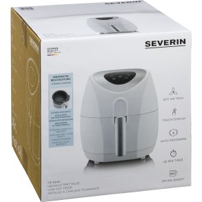 Severin FR 2440 Heißluftfritteuse