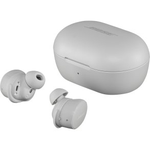 Bose QuietComfort Earbuds white