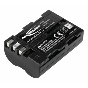 Ansmann A-Nik EN-EL3e