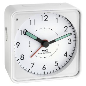 TFA 60.1510.02 Picco RC Alarm Clock