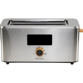 CECOTEC Touch&Toast Extra Double