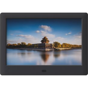 Braun DigiFrame 81 Slim 20,32cm (8 )