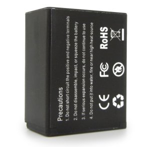 GoXtreme Battery f. VX6430 Lithium-Ions