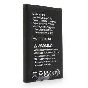 GoXtreme Battery f. V64 Flip Lithium-Ions