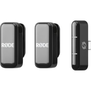 Rode Wireless Micro schwarz